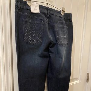 Ladies brand new Chico’s jeans